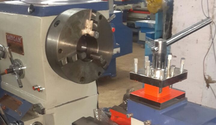 Rolling mill workshop Incharge