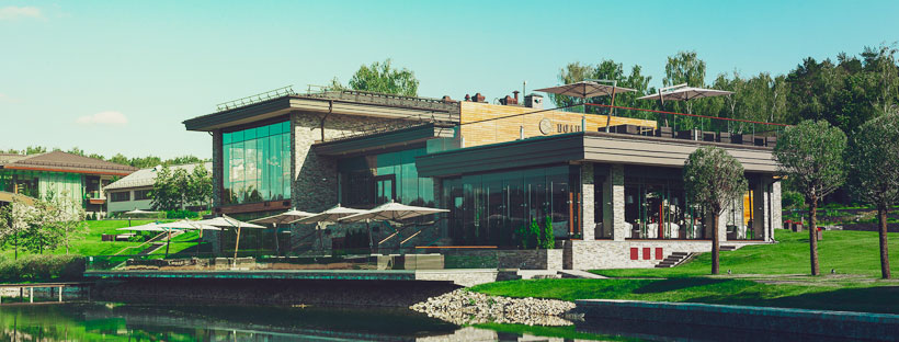 Novaya Riga Outlet Village... - Novaya Riga Outlet Village
