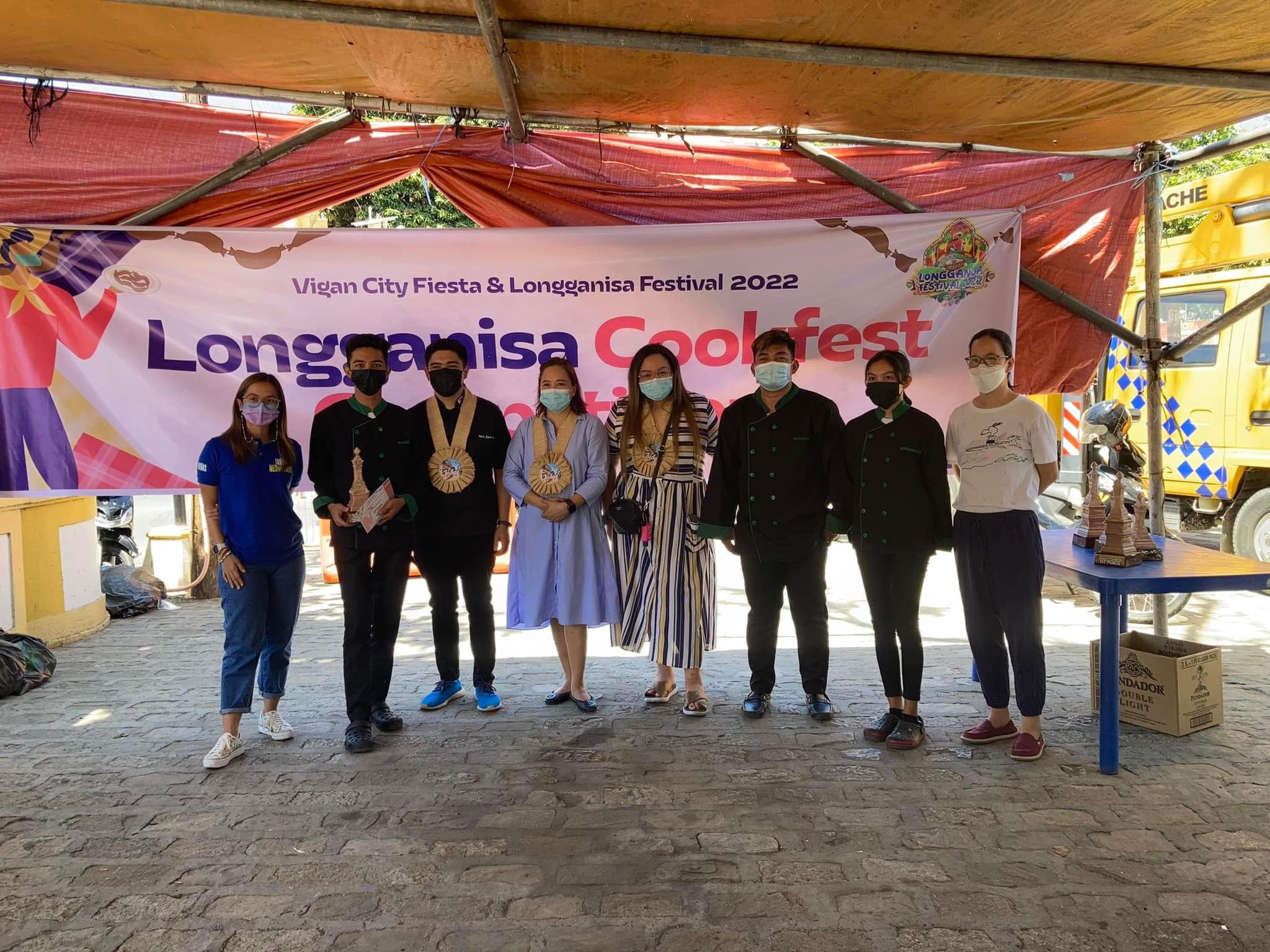 ISCC team snatches another... - Ilocos Sur Community College