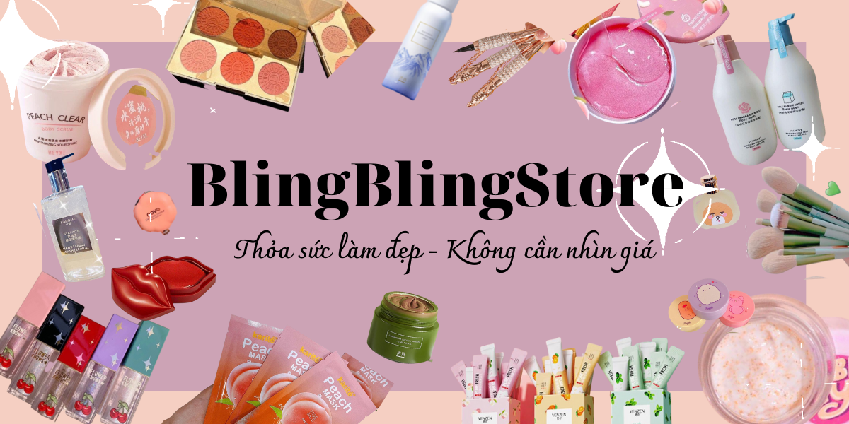 Bling Bling Store | Can Tho