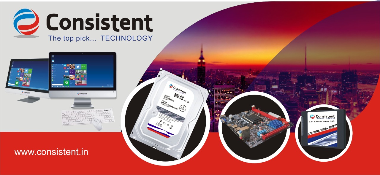 Consistent Infosystems Pvt. Ltd. - INDIA | Delhi
