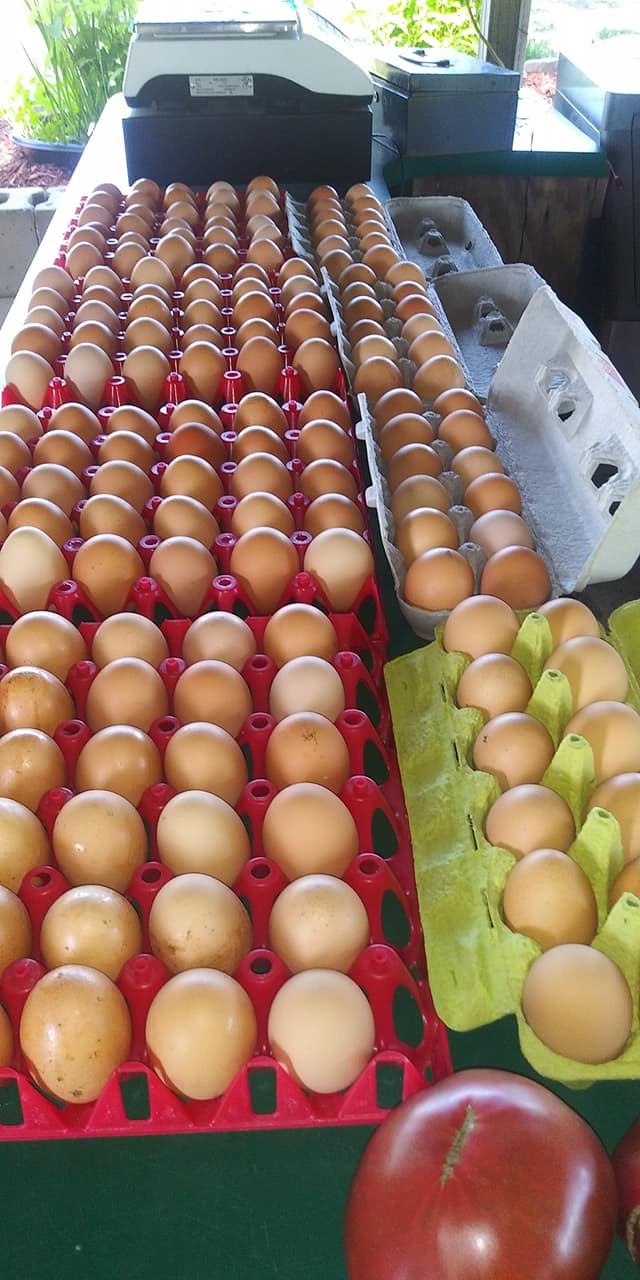 Stone Ridge Farm Market added a... - Stone Ridge Farm Market