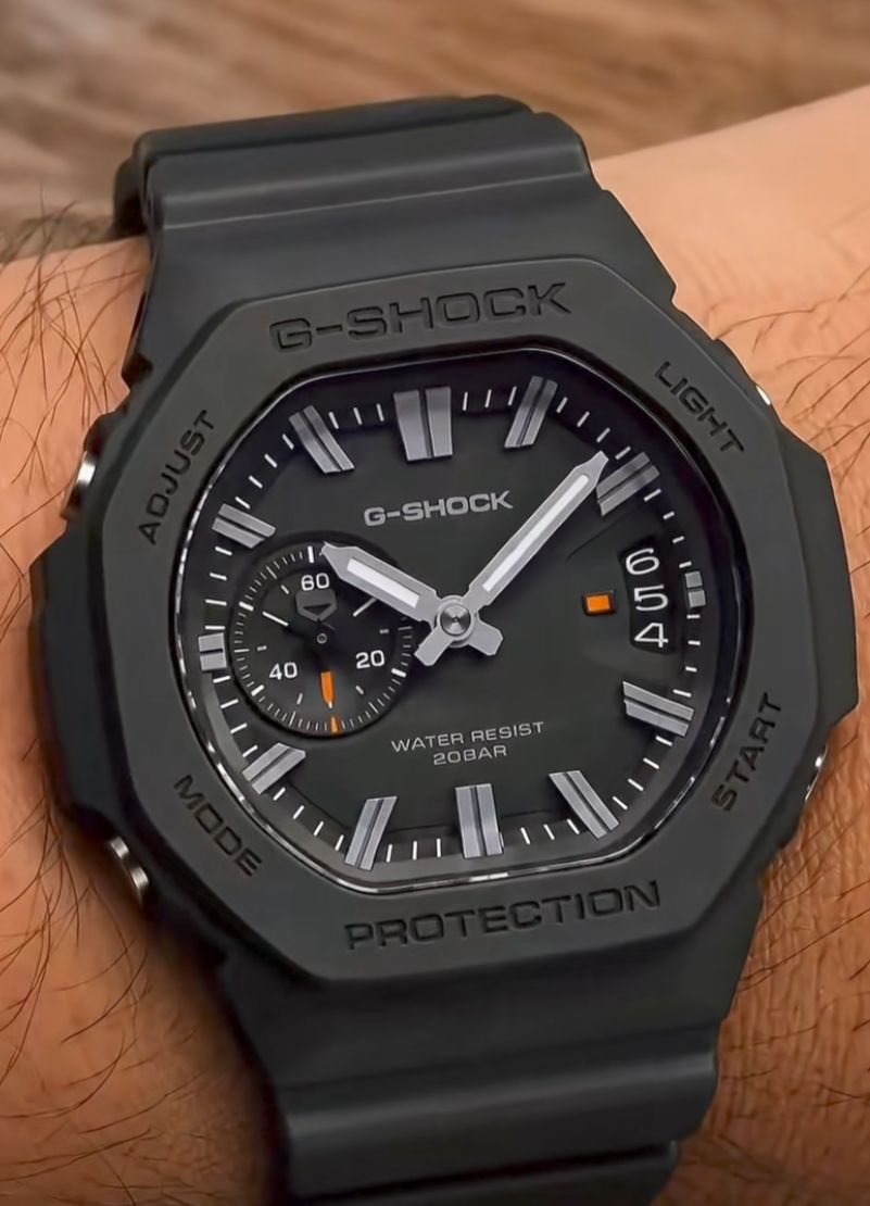 Casio G-Shock x Toyota Gazoo Racing Limited Edition GA-2100X The