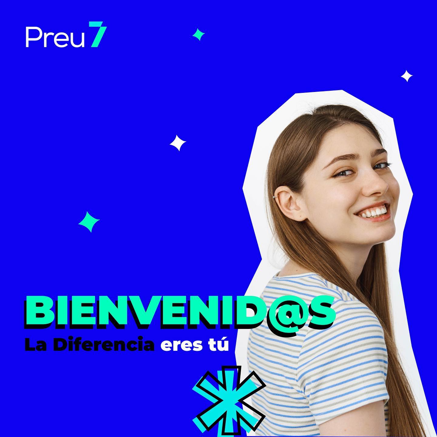 Preu 7 - Hoy comenzamos a escribir una nueva historia. A... | Facebook