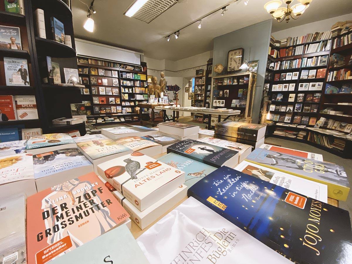 Buchhandlung Geber | Remagen
