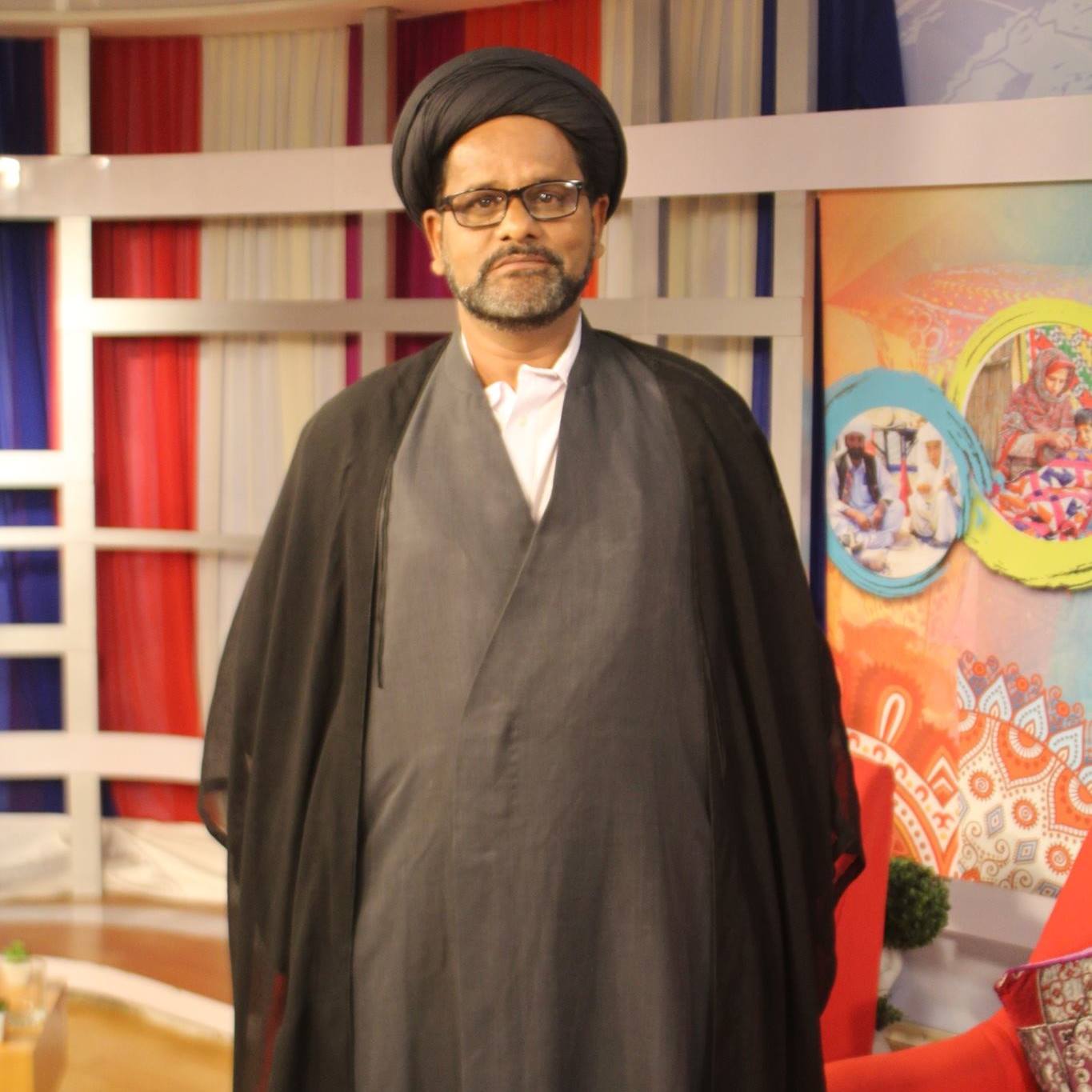 Molana Syed Ali Abbas Rizvi