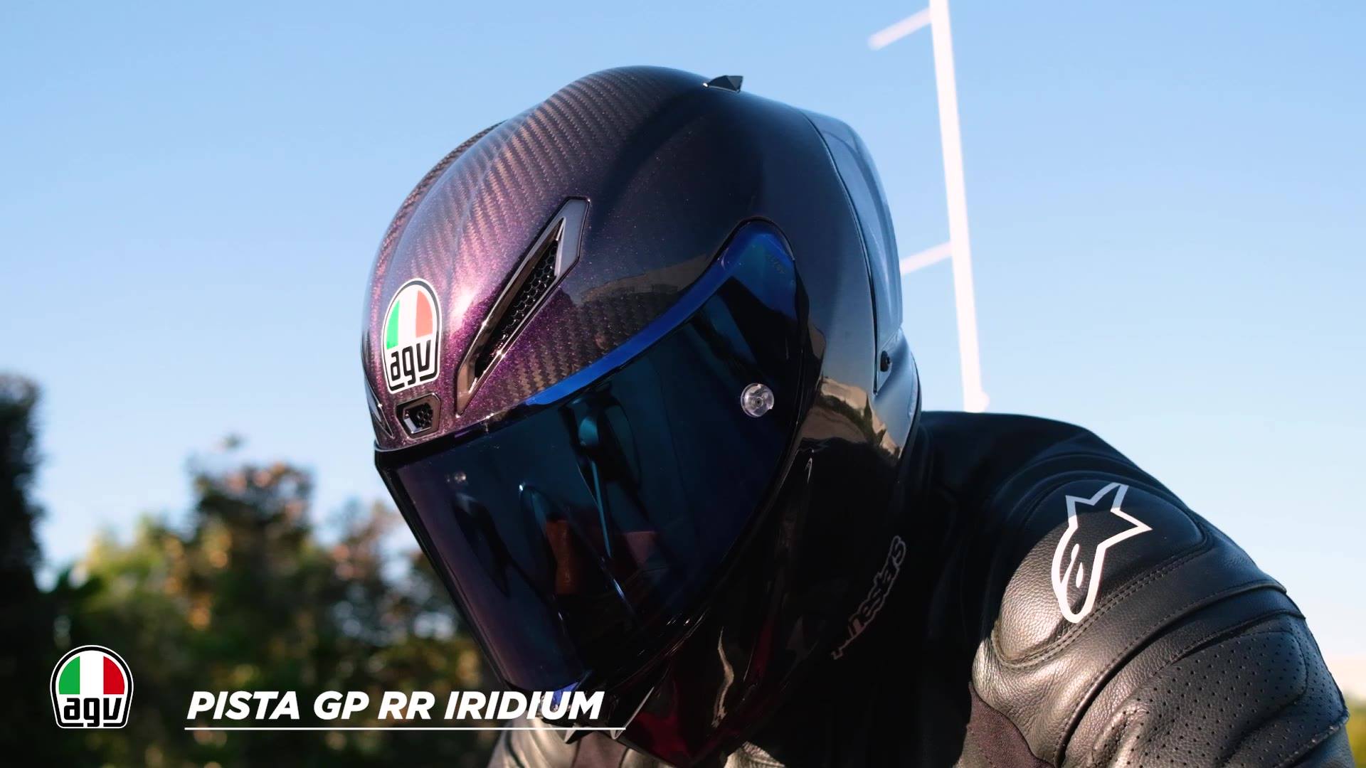 agv pista gp helmet australia RR Detailed: AGV Pista GP R