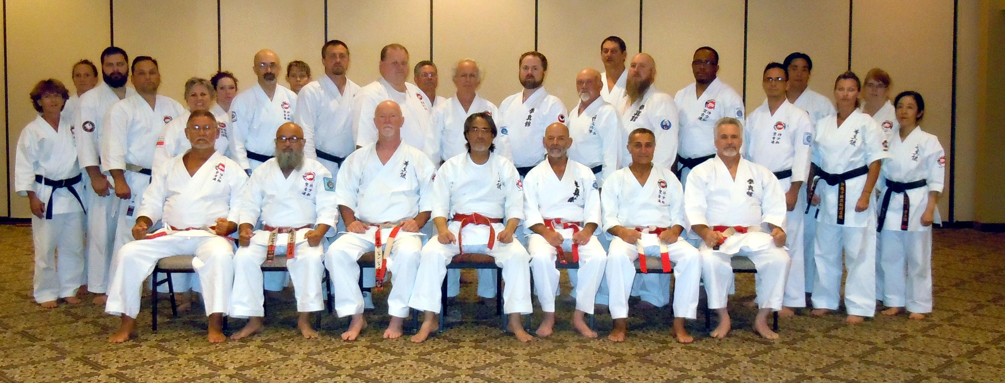 White Rock... - White Rock Kenshinkan Karate & Kobudo Dojo