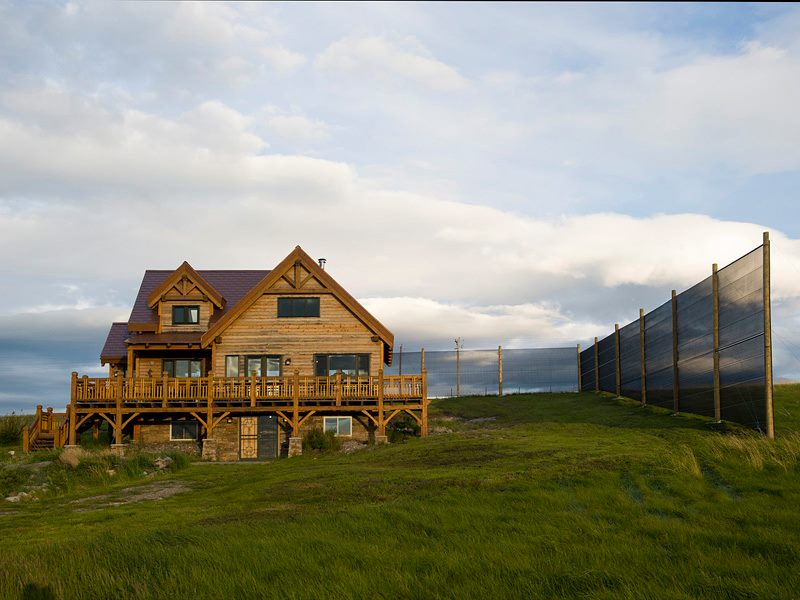 Wind & Sun Protection Inc. | Coaldale AB