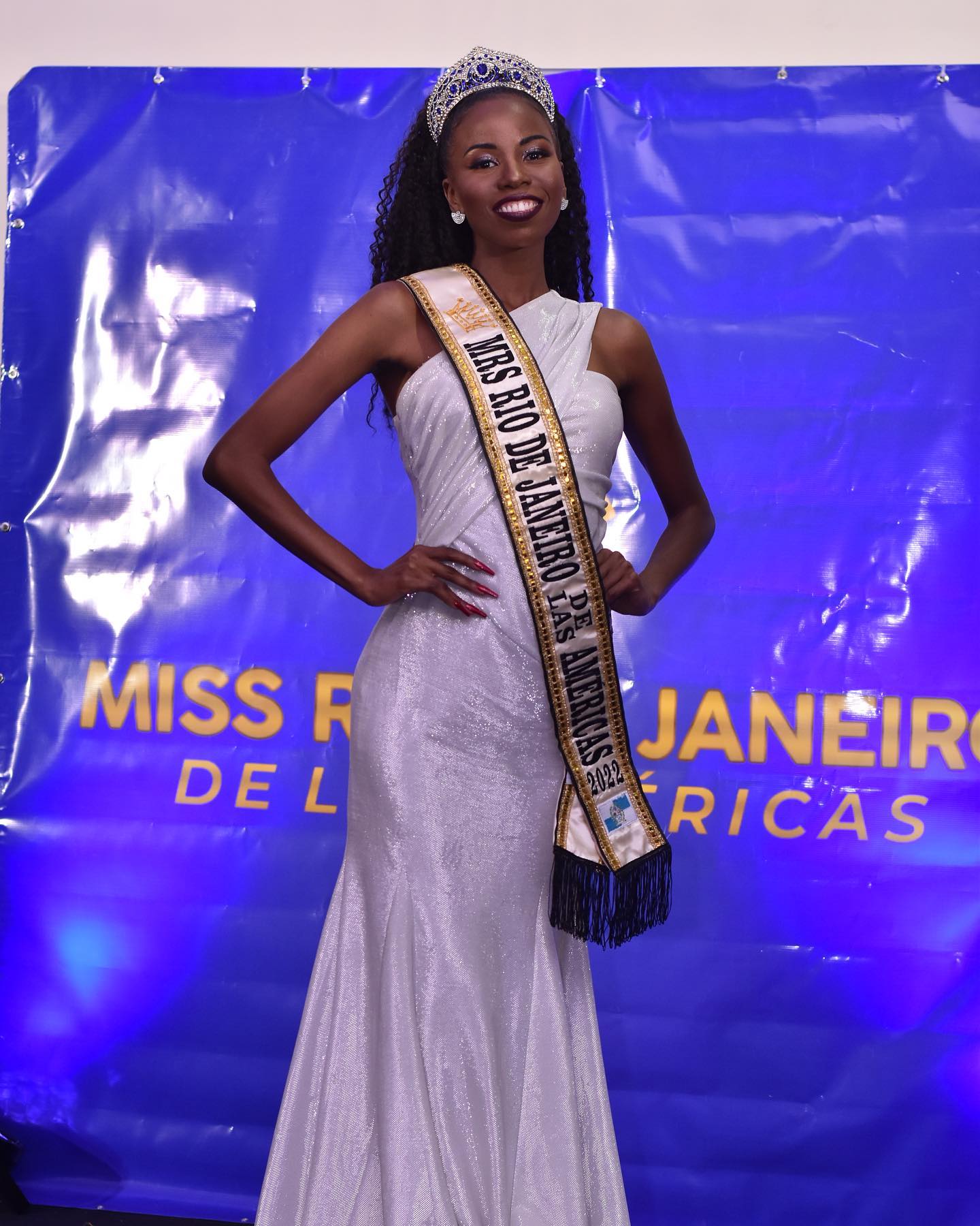 Nossa MRS Rio de Janeiro de las... - missrjdelasamericas