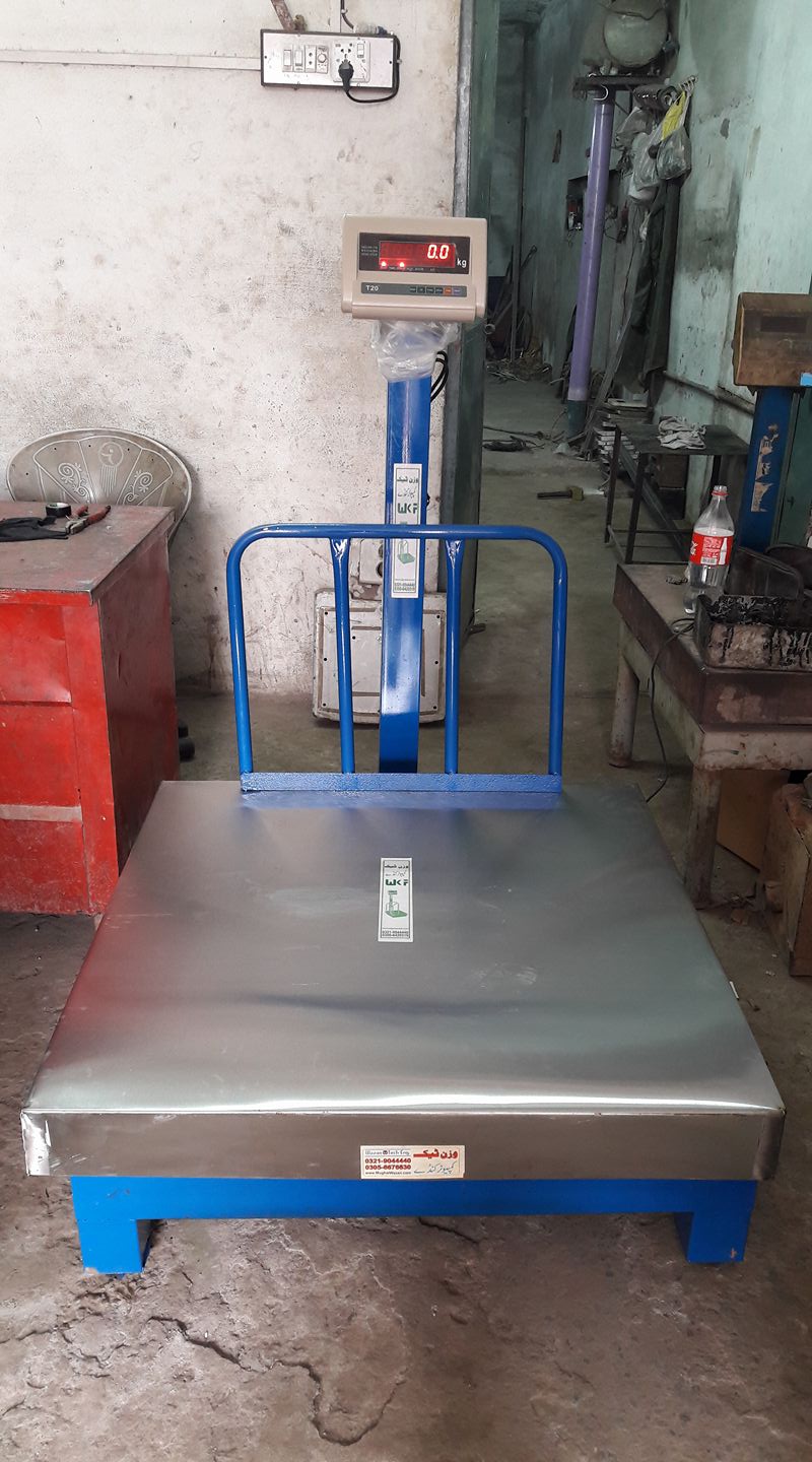 Electronic Weight Scales, Pakistan | Gujranwala