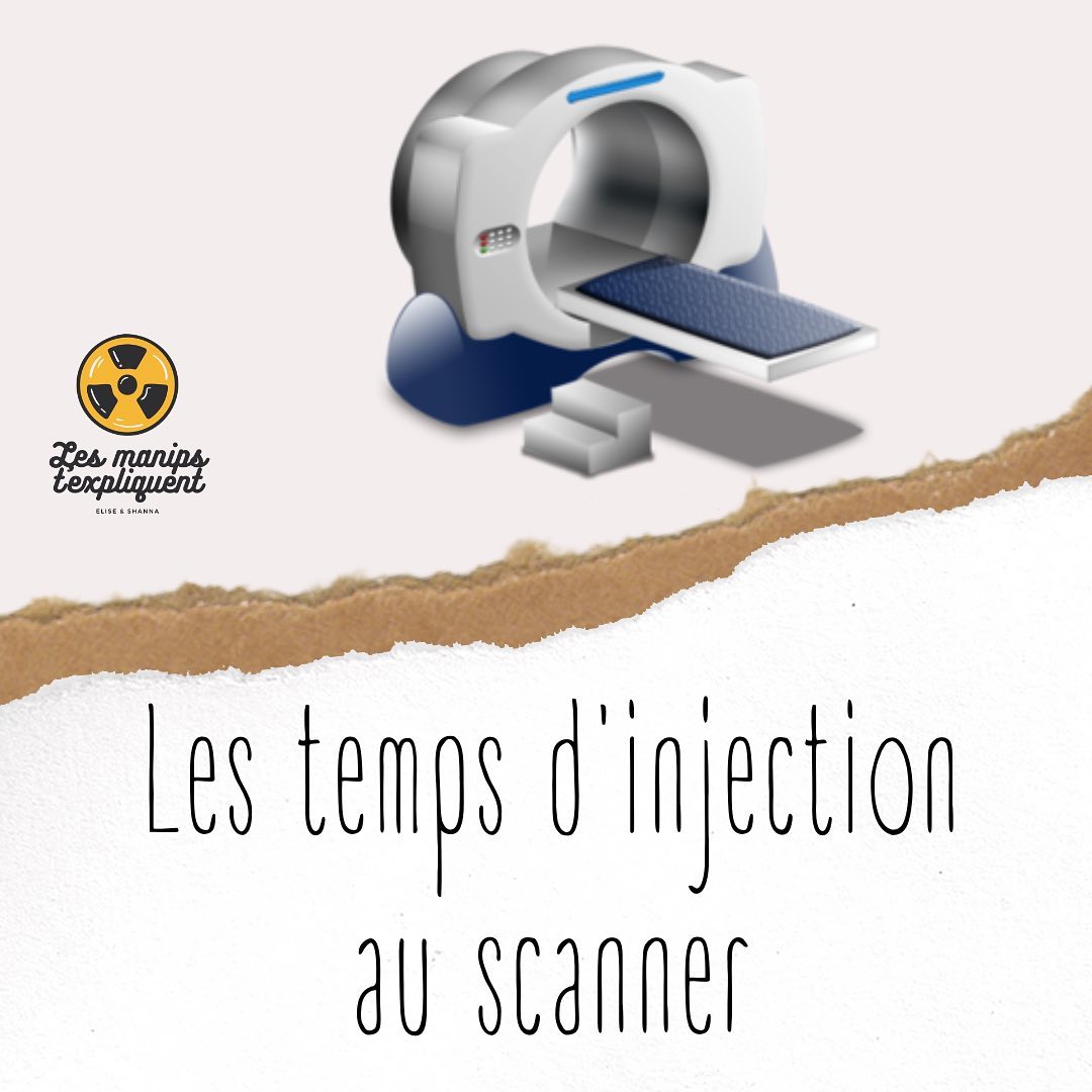Les différents temps d’injection... - Les manips t'expliquent