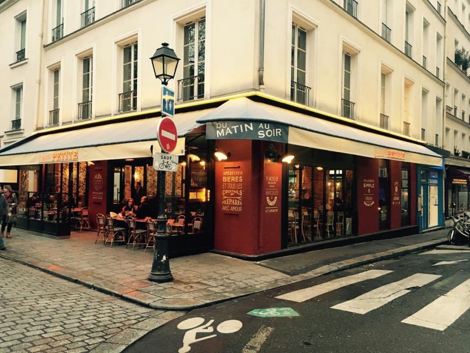 Café Petite | Paris