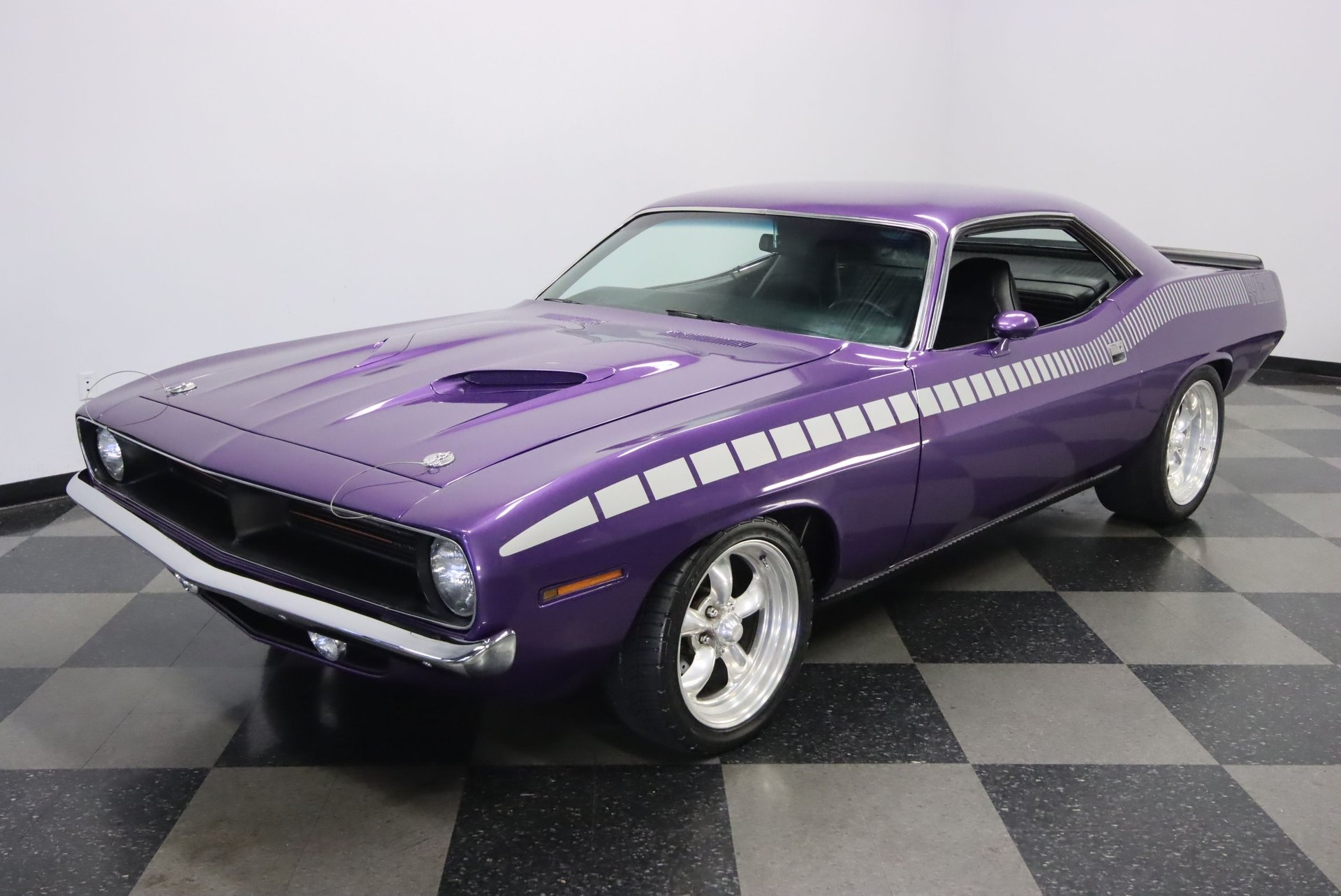 This 1970 #Plymouth #Cuda 440... - Streetside Classics