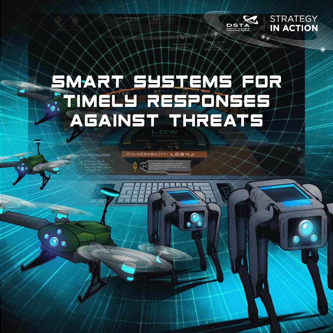 Take a closer... - DSTA Defence Science and Technology Agency | Facebook