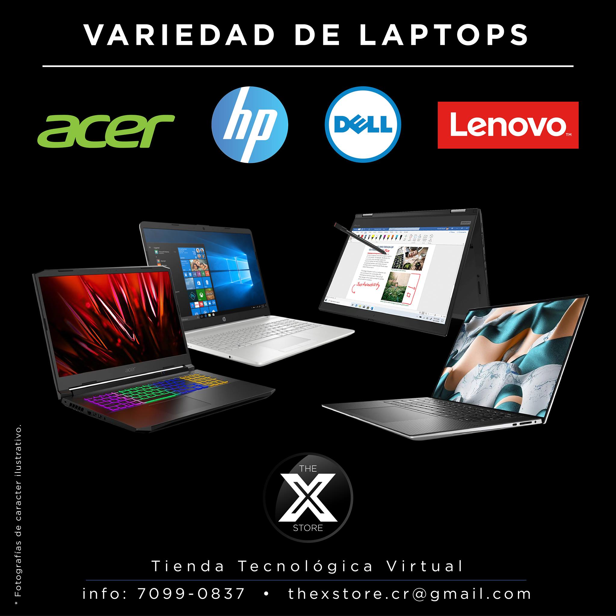 The X Store - Costa Rica
