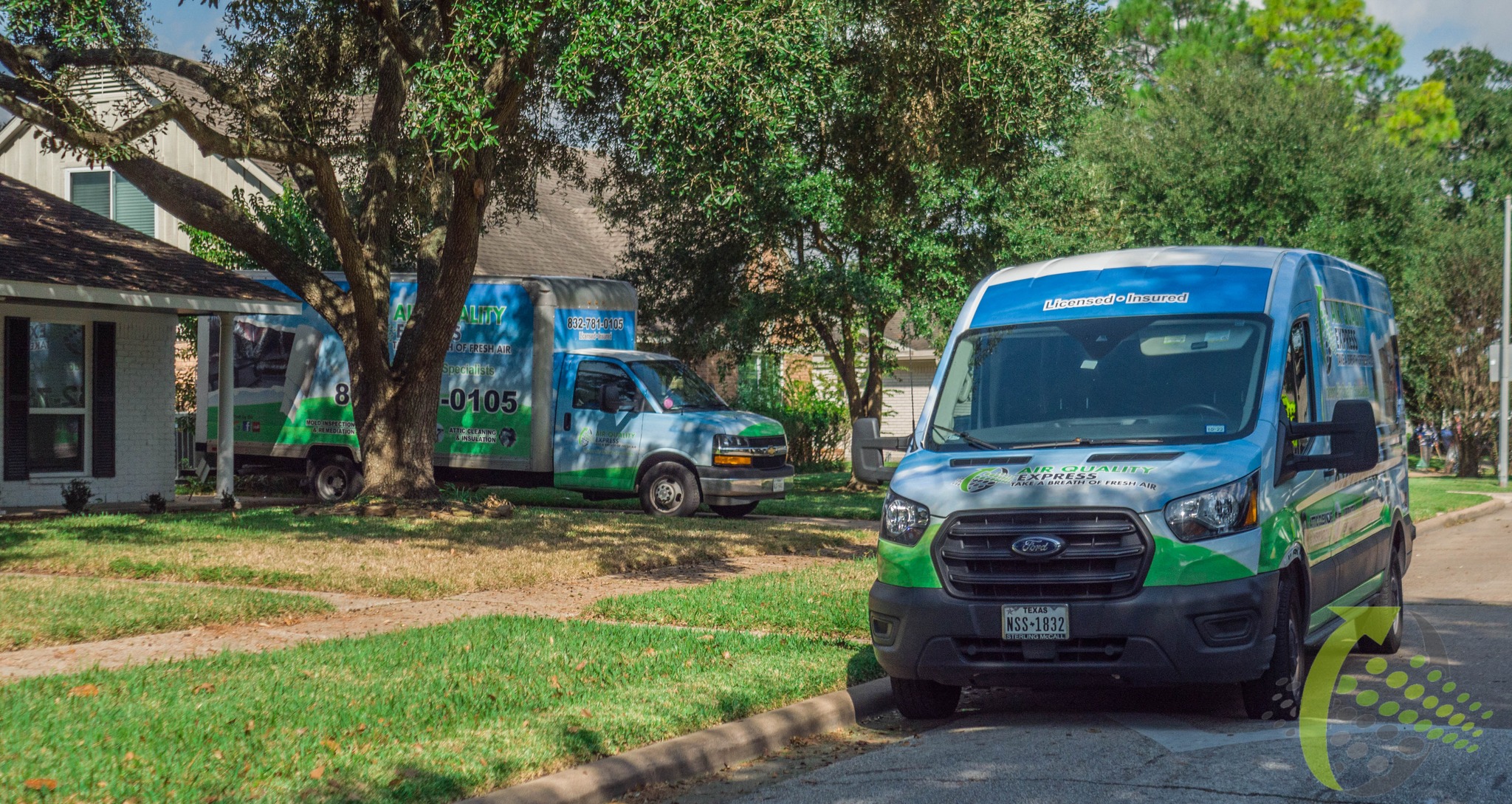 Air Quality Express LLC | Houston TX