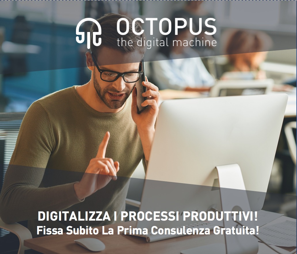 Octopus - the Digital Machine
