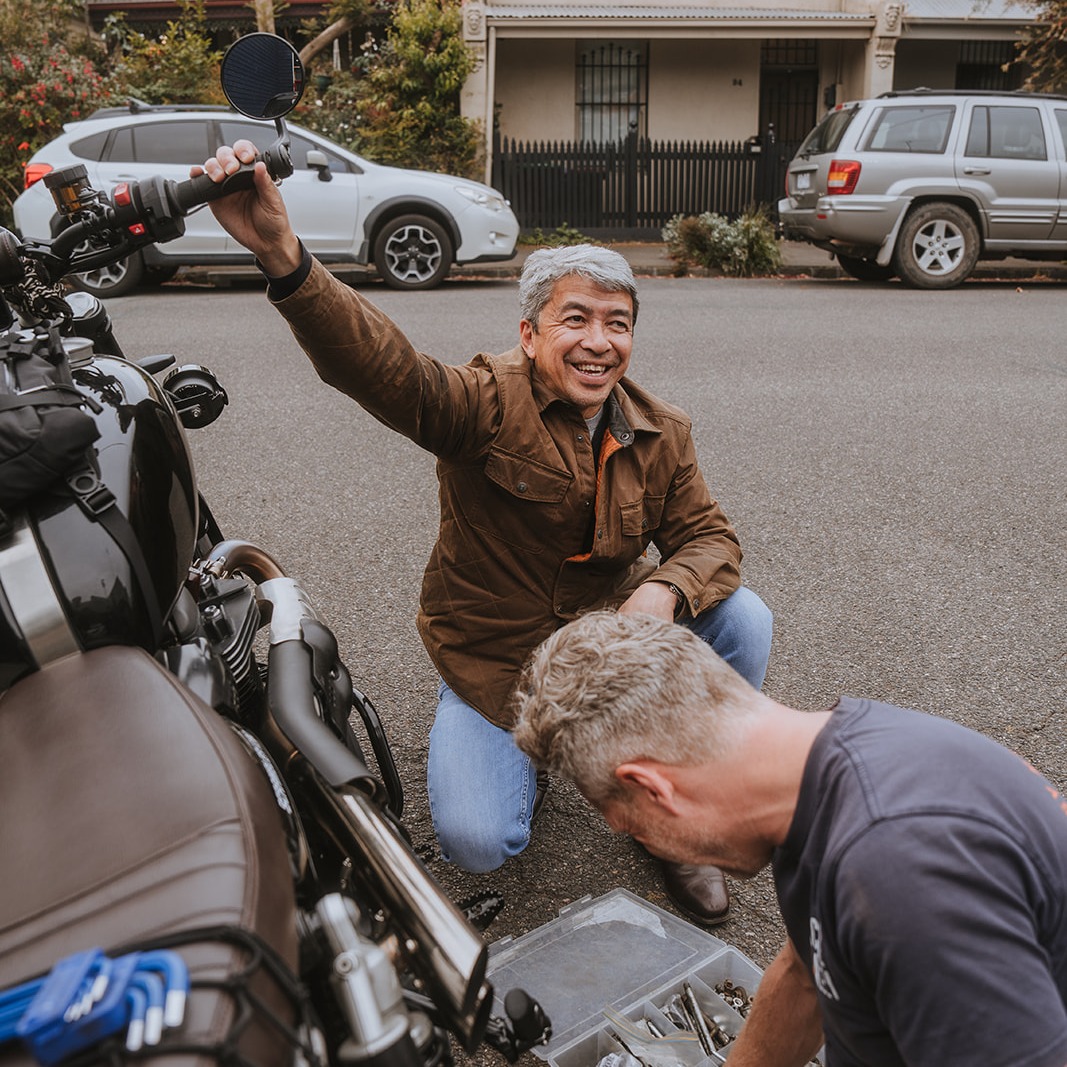 Machine - The T-CLOCS pre-ride check is a simple yet powerful way to ...