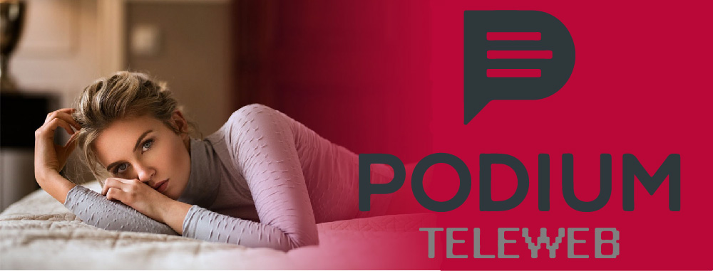 Podium Teleweb | Bogotá