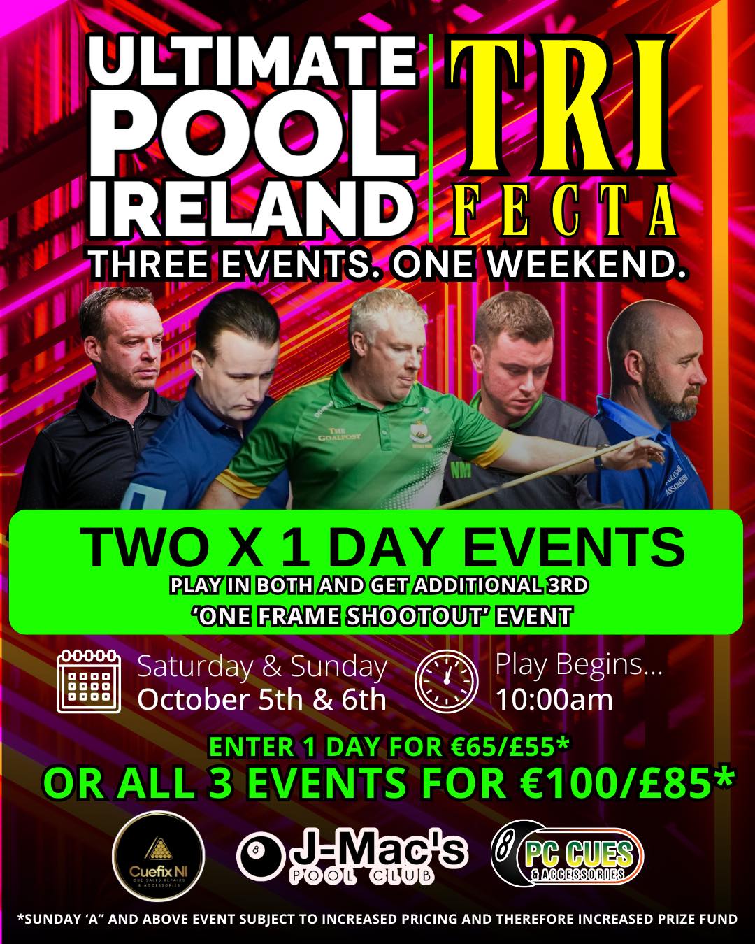 Ultimate Pool Ireland