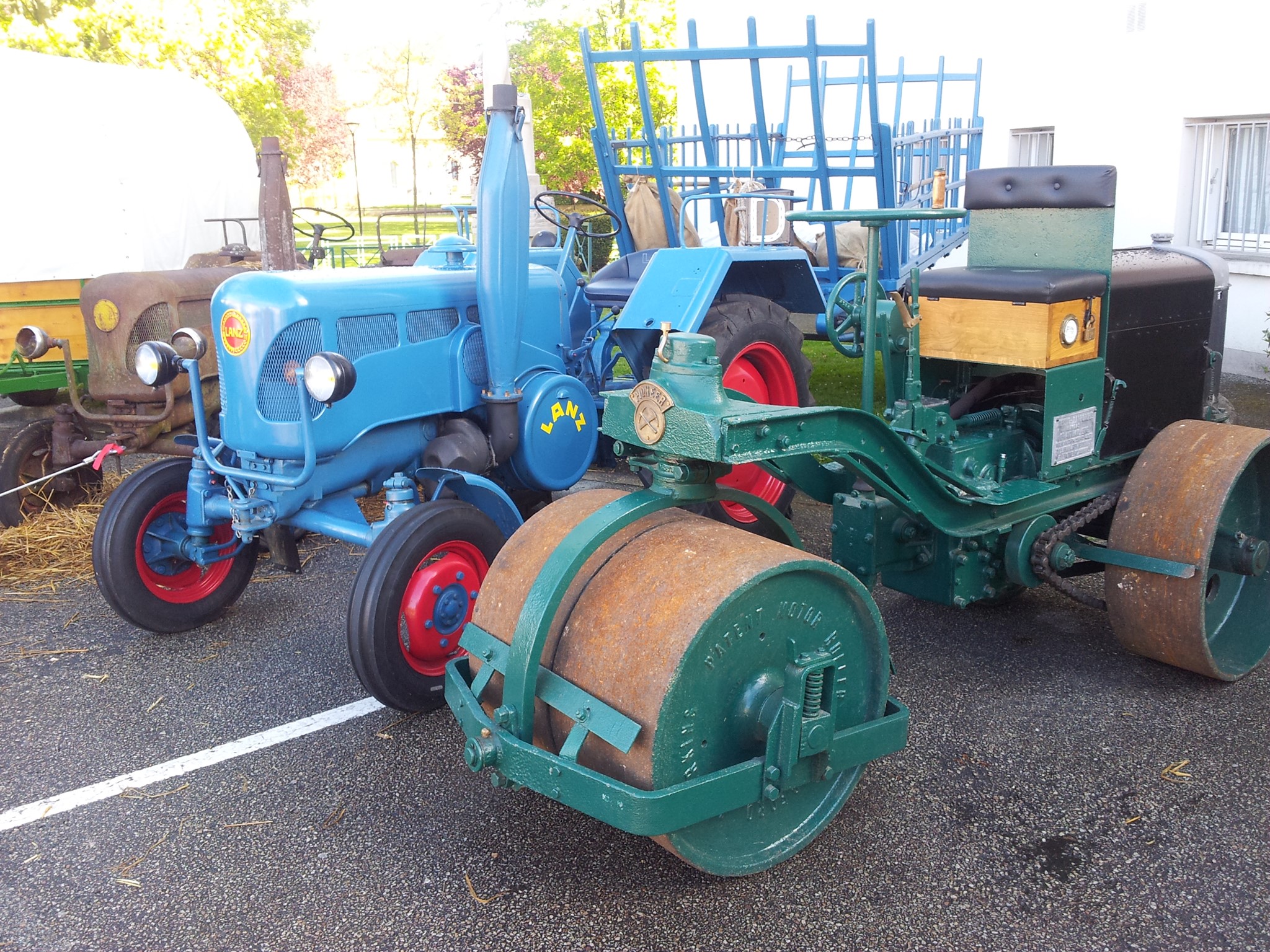 Conservatoire du Machinisme Agricole et des Métiers d'Autrefois | Facebook