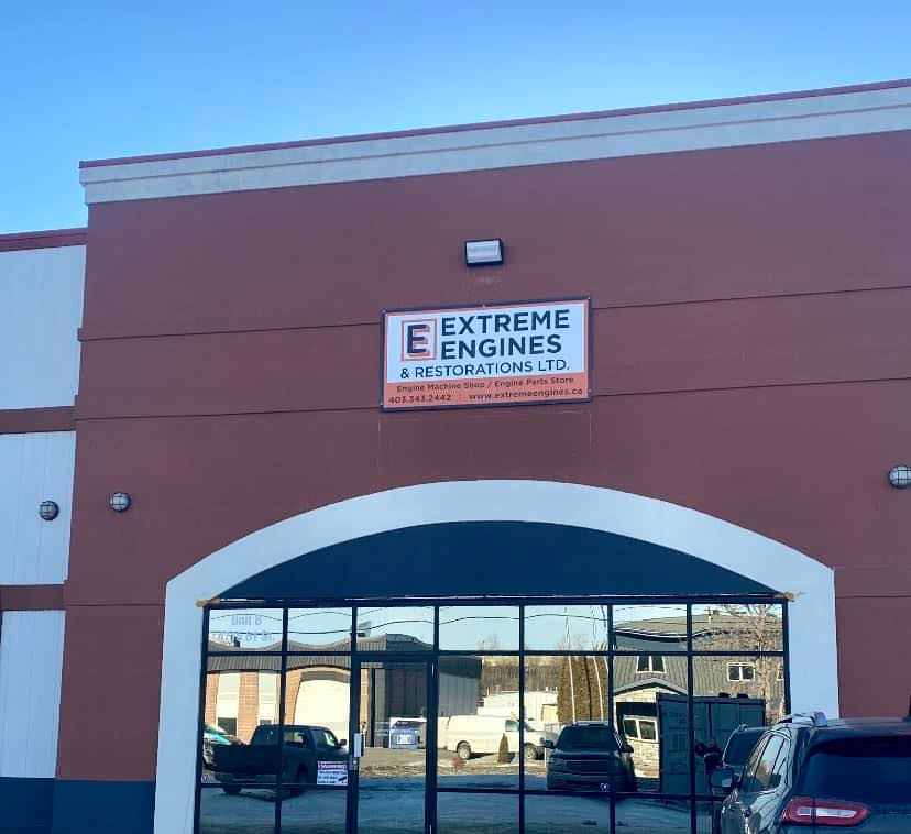 Extreme Engines & Restorations Ltd. | Red Deer AB