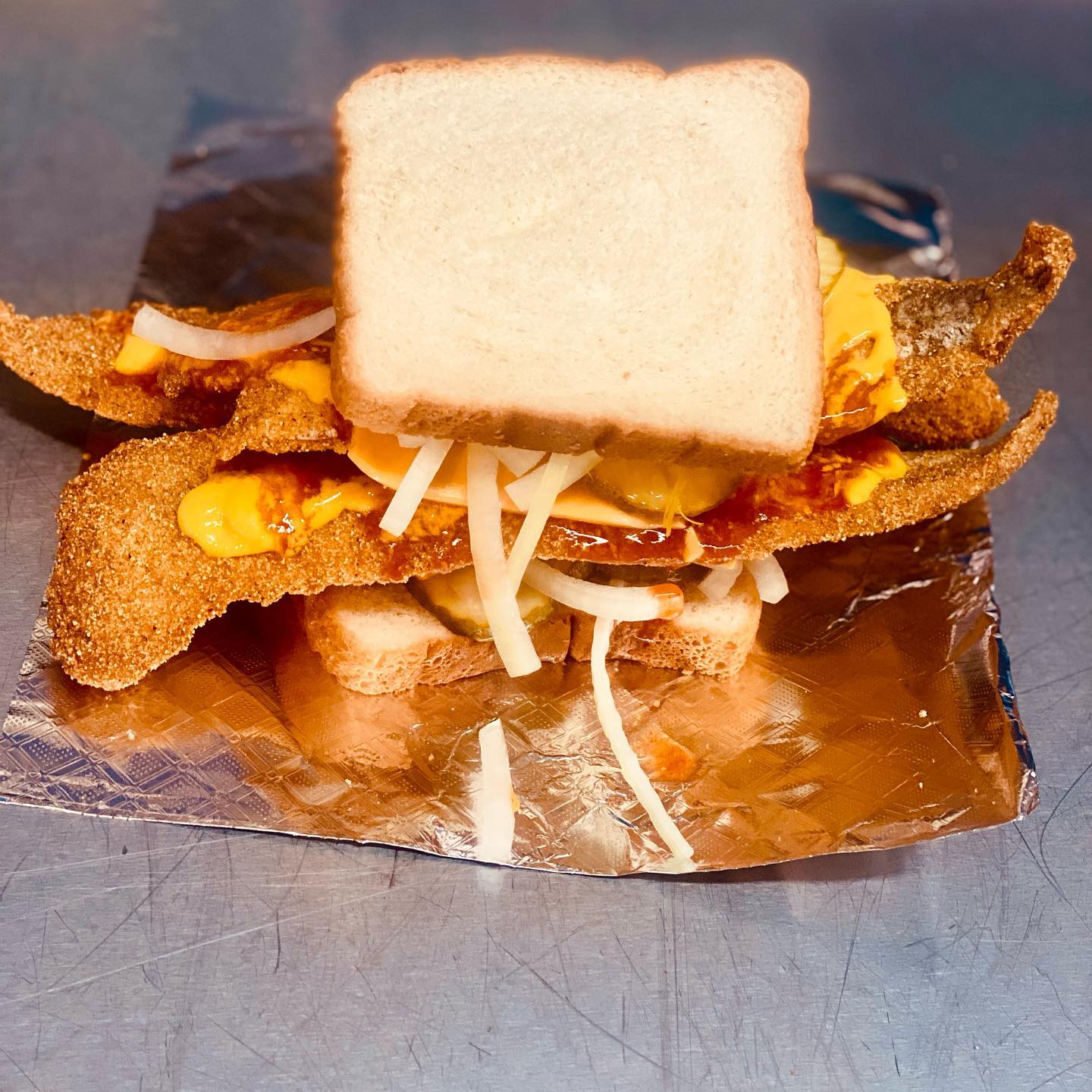 Ed's - It’s not a real TSU Homecoming without an ED’S FISH sandwich ...