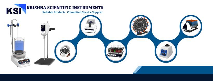 KSI - Krishna Scientific Instruments
