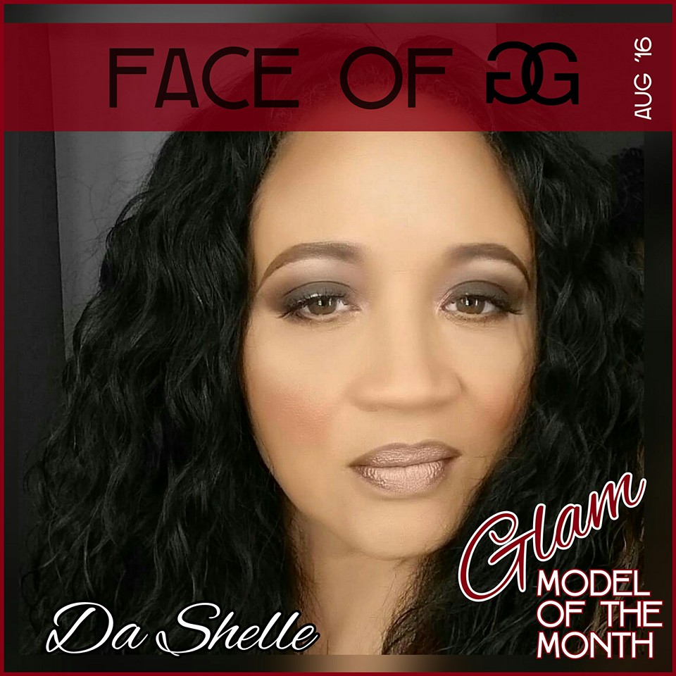 Model - Da Shelle Renee'
