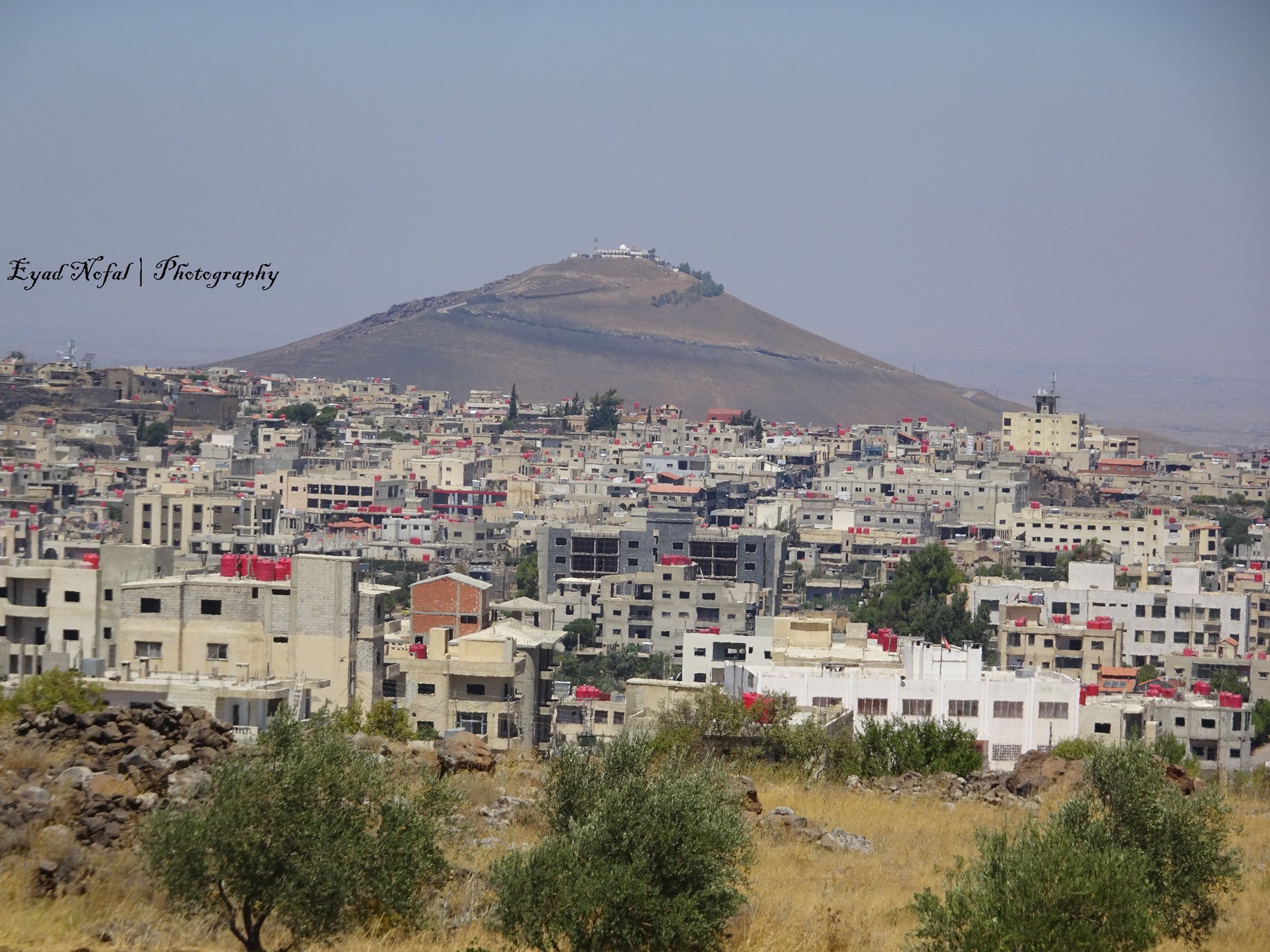 العظمة ♥ يسعد مساكم... - Shahba City / مدينة شــهبا