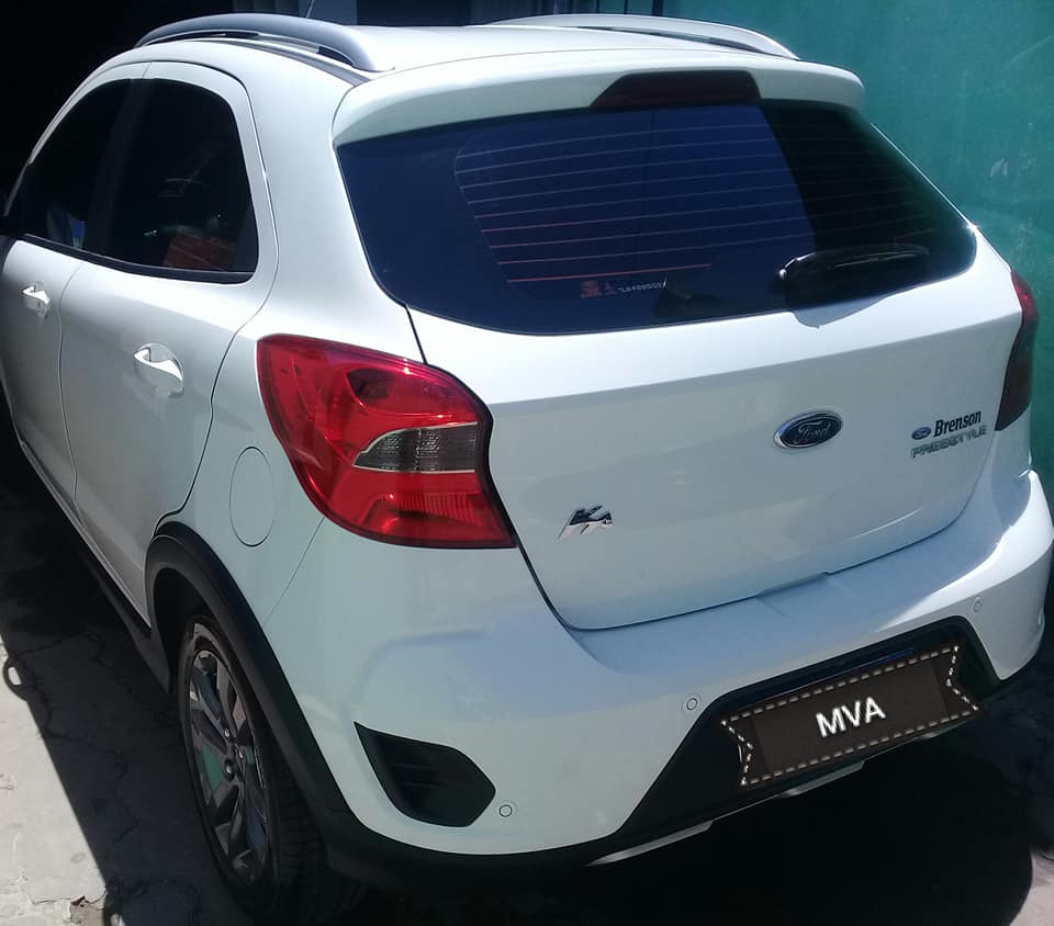 MVA Car Detail. | Ramos Mejía