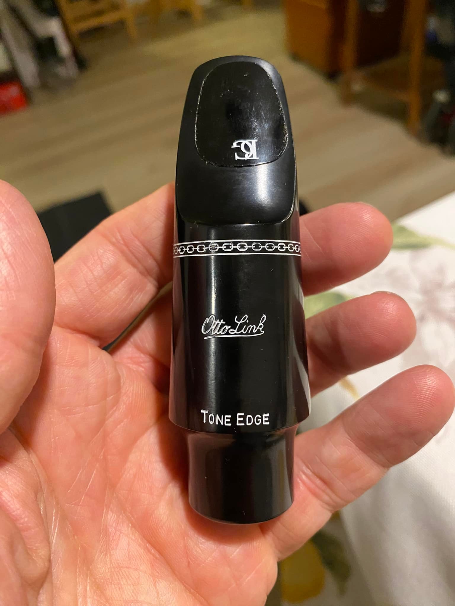 Ottolink tone edge vintage 6* mouthpiece review