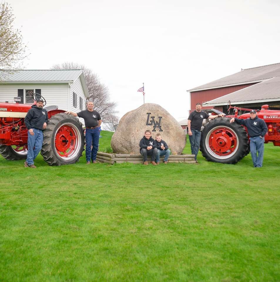 Logwell Acres and Trucking | Pavilion NY