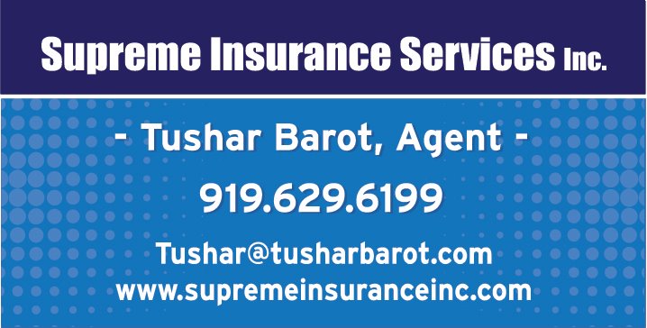Supreme Insurance Services | Holly Springs NC