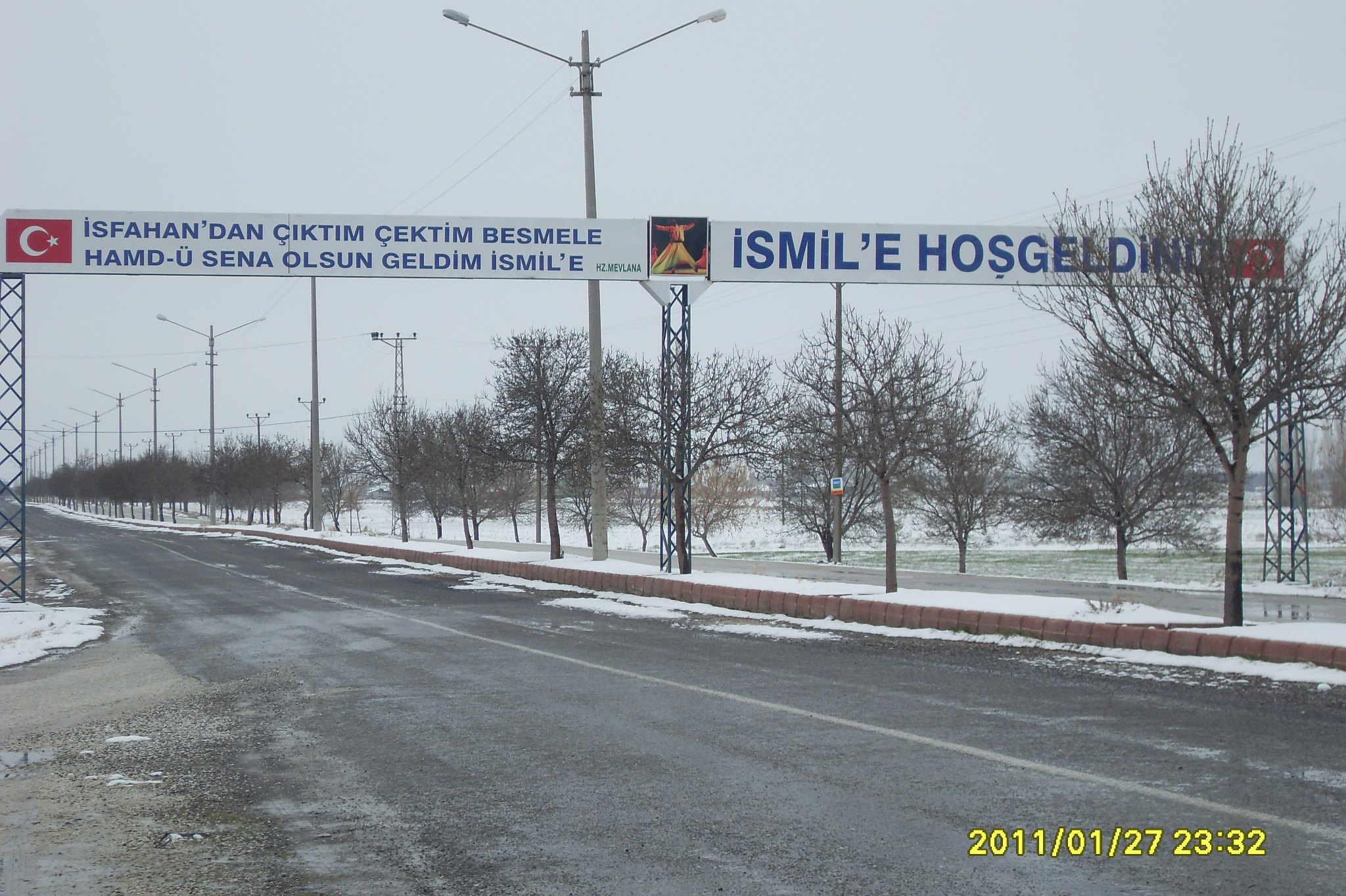 ismil kasabası | Konya