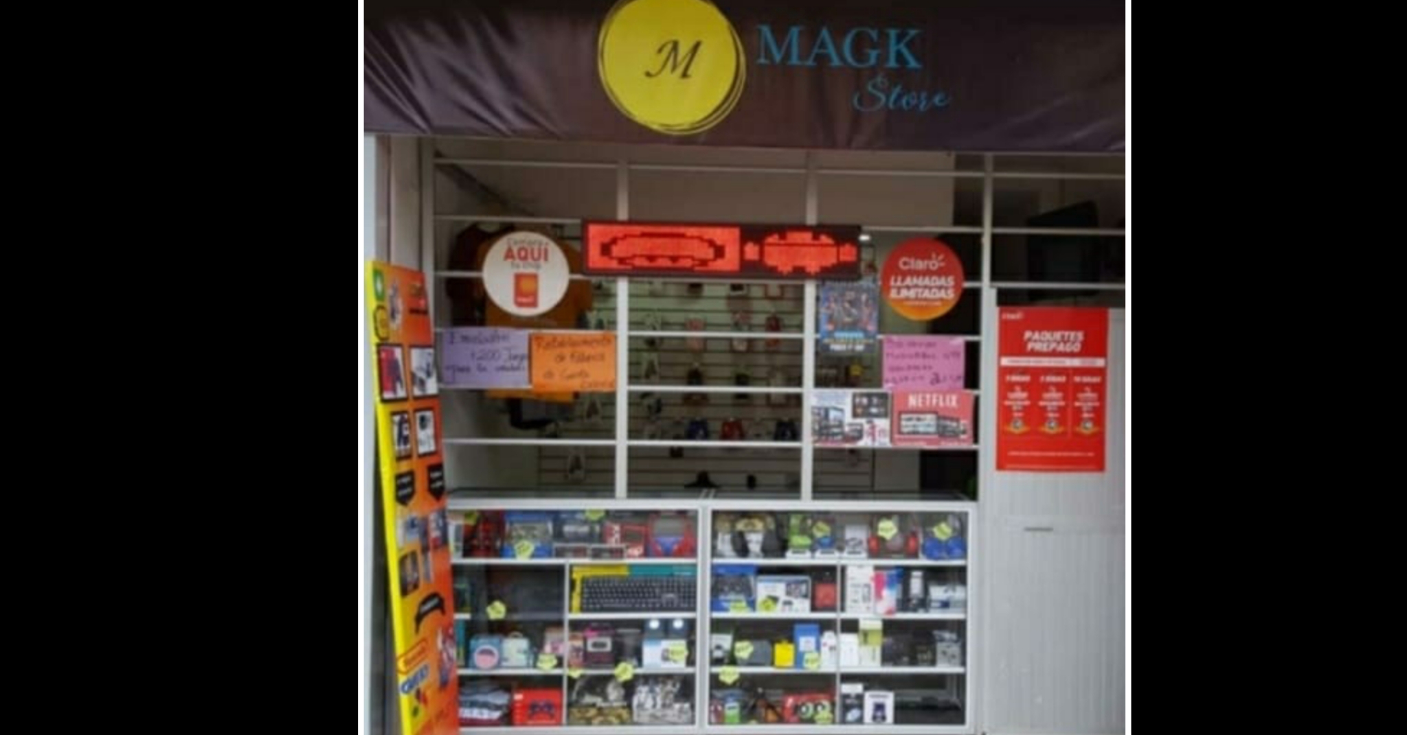 MAGK Store | Guayaquil