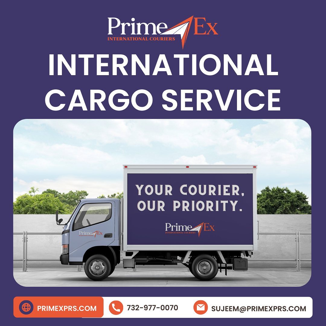 Prime Express International | Springfield VA