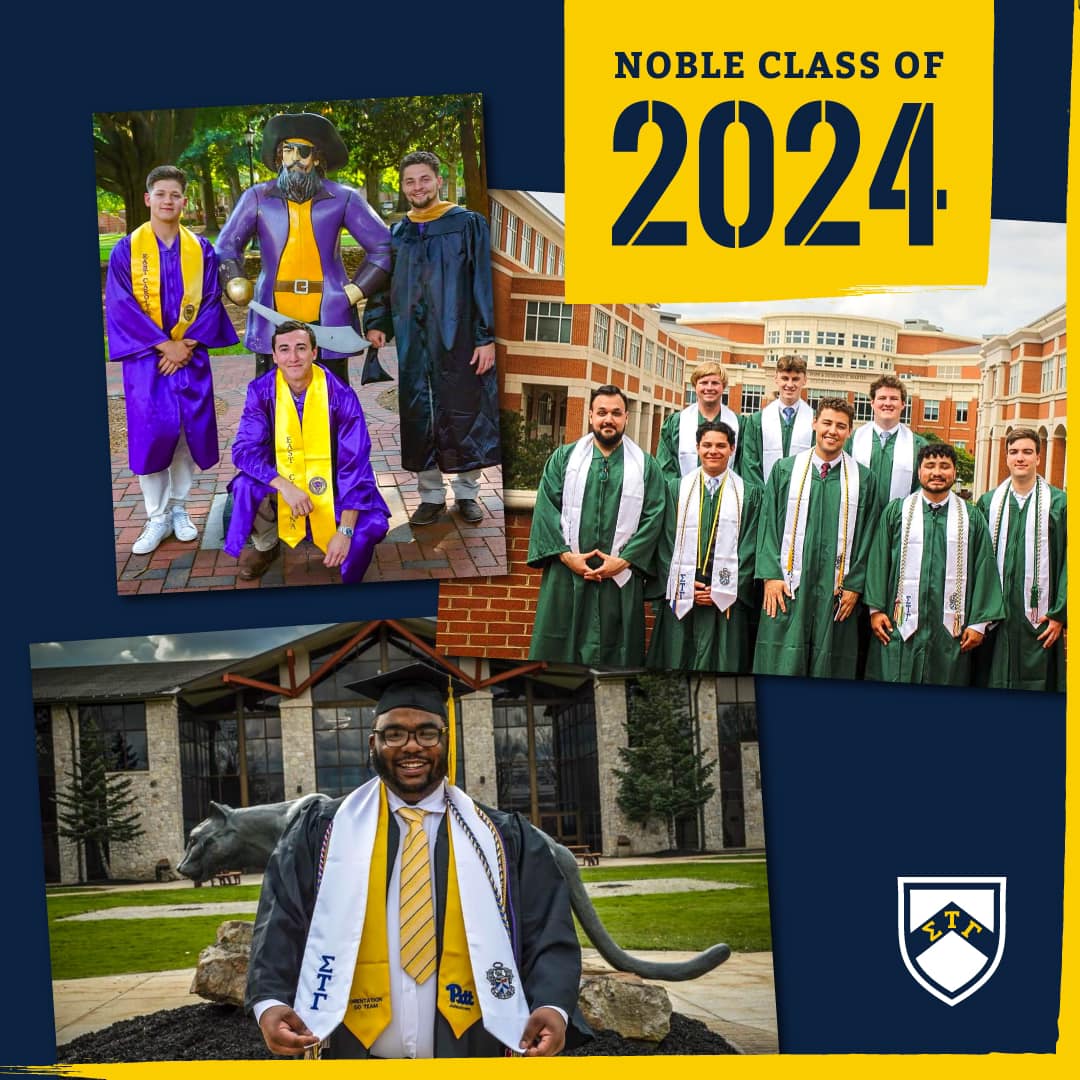 Sigma Tau Gamma - 🎓 Congratulations, graduates! You carry...