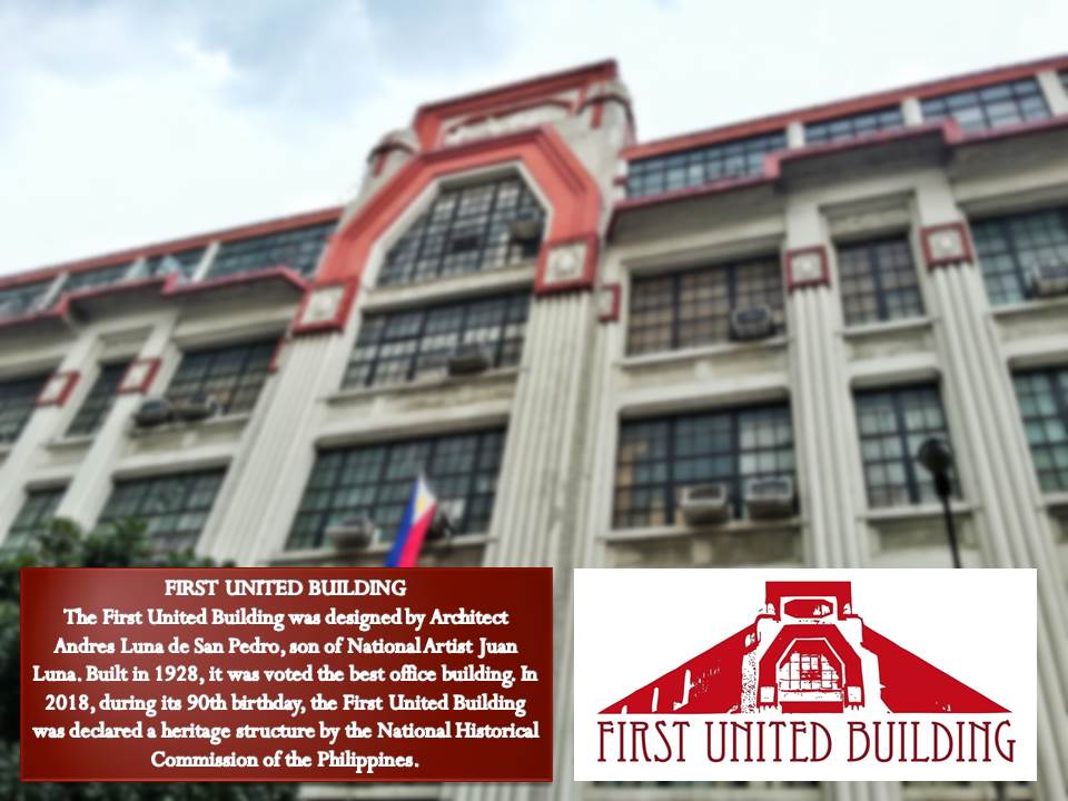 First United Building Corporation