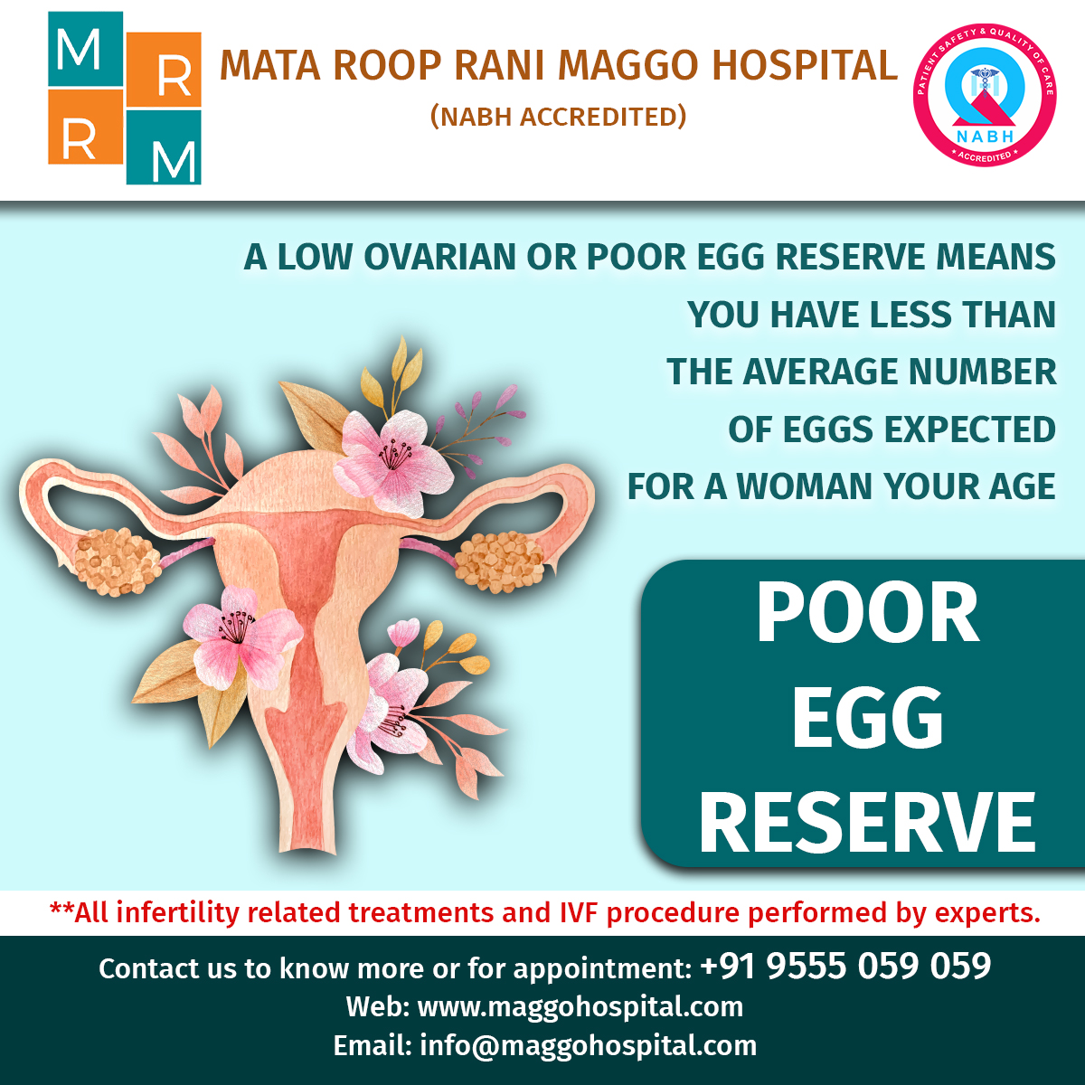 Mata Roop Rani Maggo Hospital | Delhi