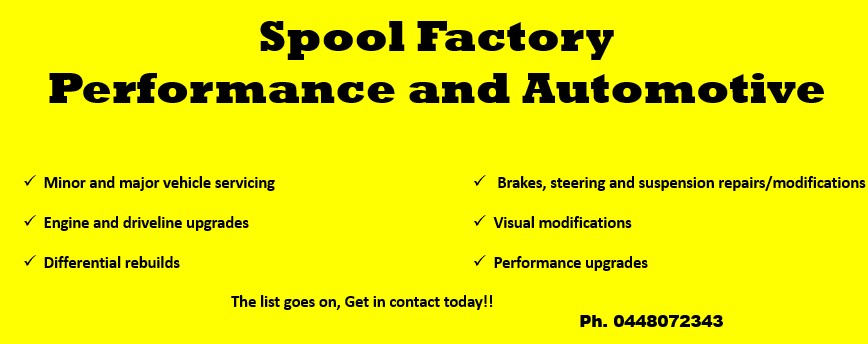Spool Factory | Bendigo VIC
