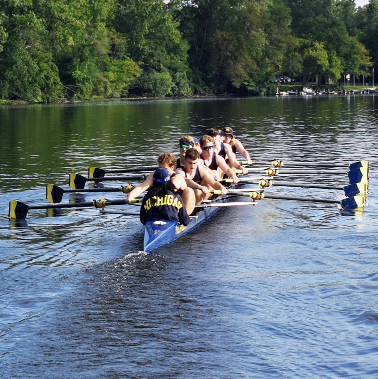 Rent-a-Rower, University of Michigan Men's Rowing | Ann Arbor MI