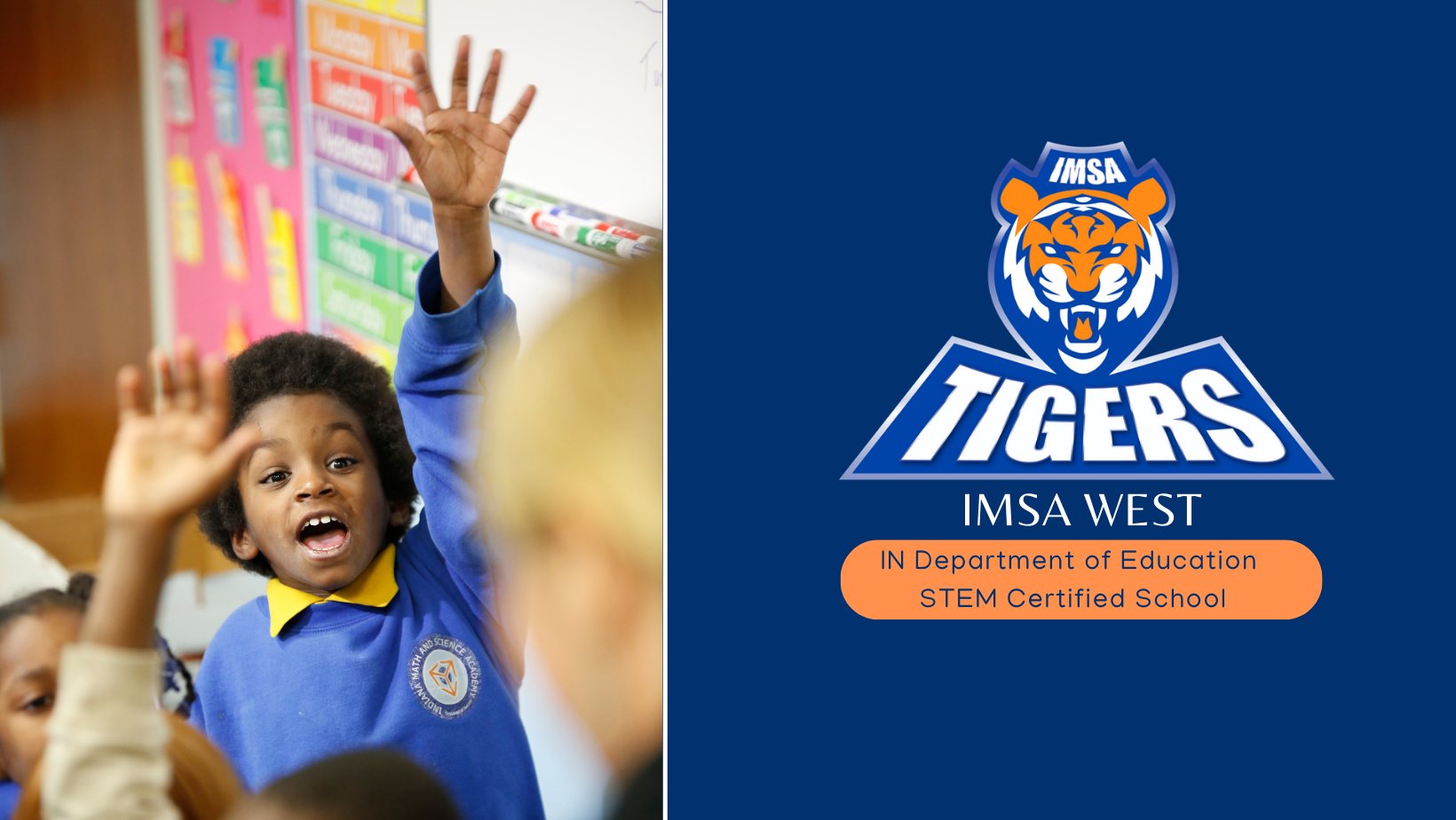 Indiana Math And Science Academy West | Indianapolis IN