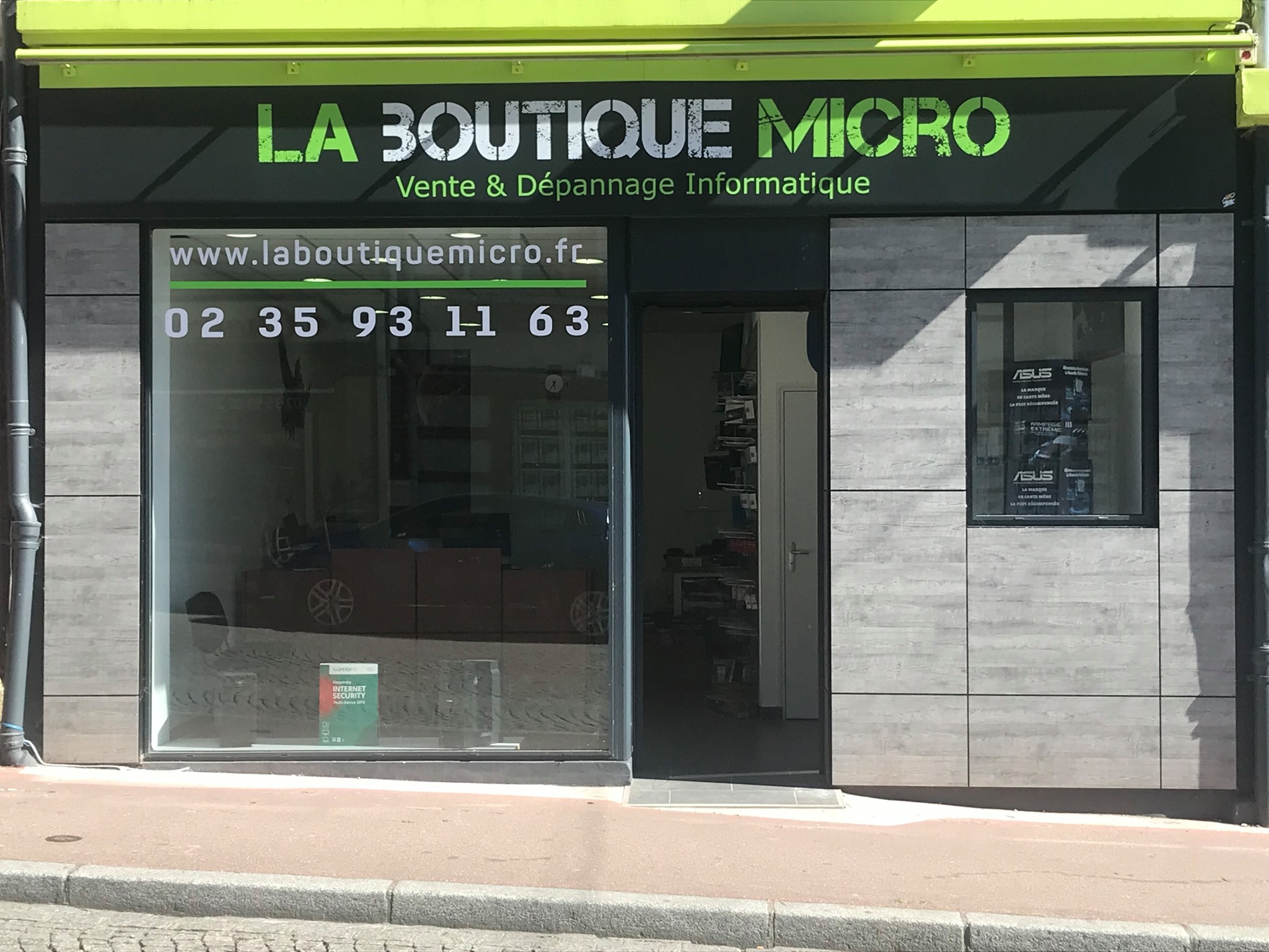 La Boutique MICRO | Neufchâtel-en-Bray