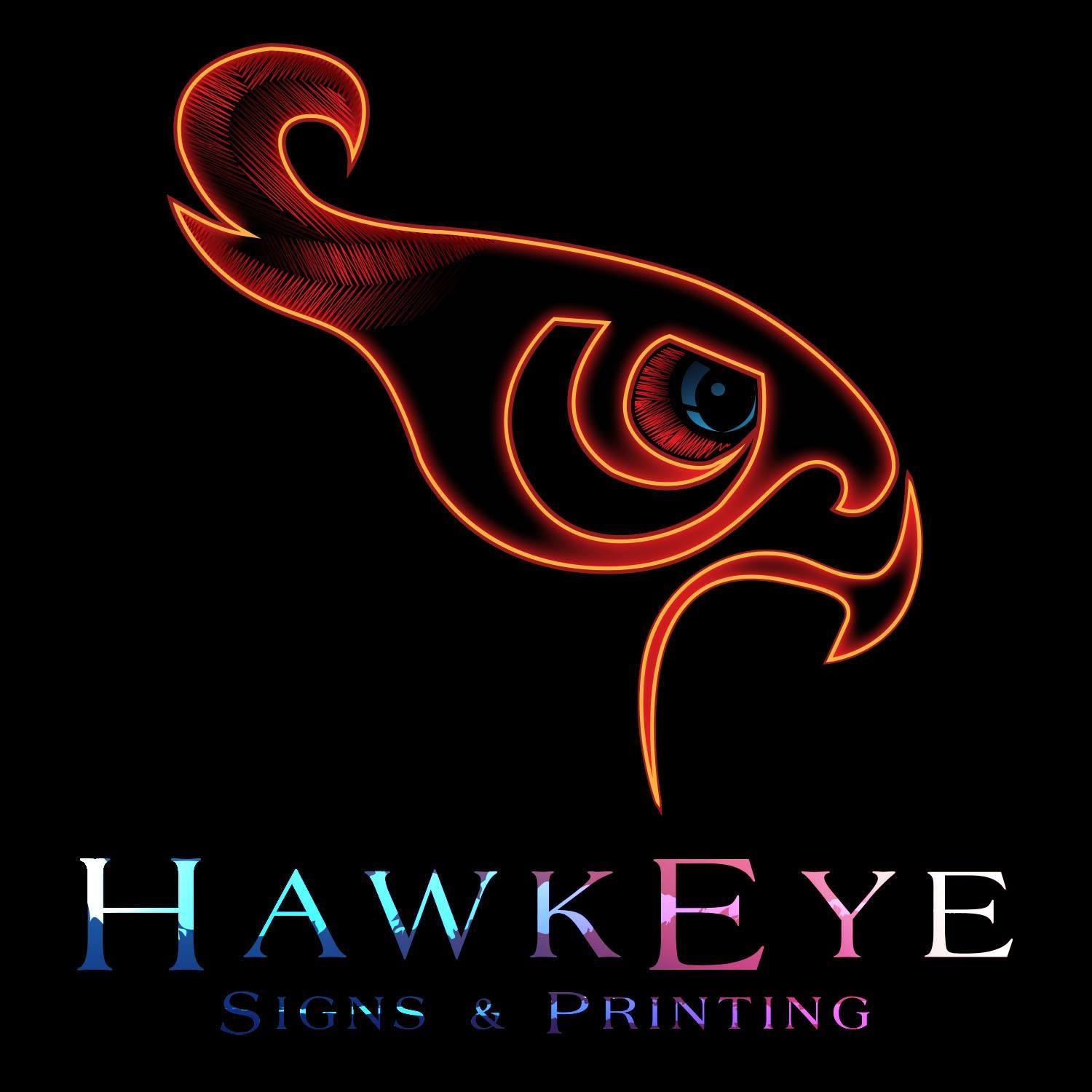 Hawkeye Signs and Printing... - Hawkeye Signs and Printing
