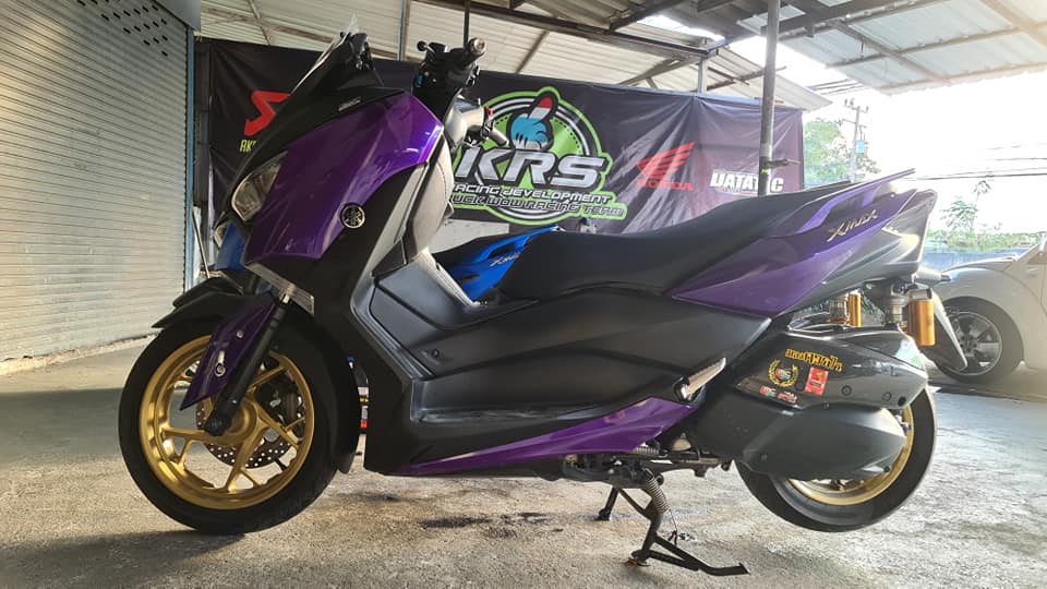 KRS Racing | Bangkok
