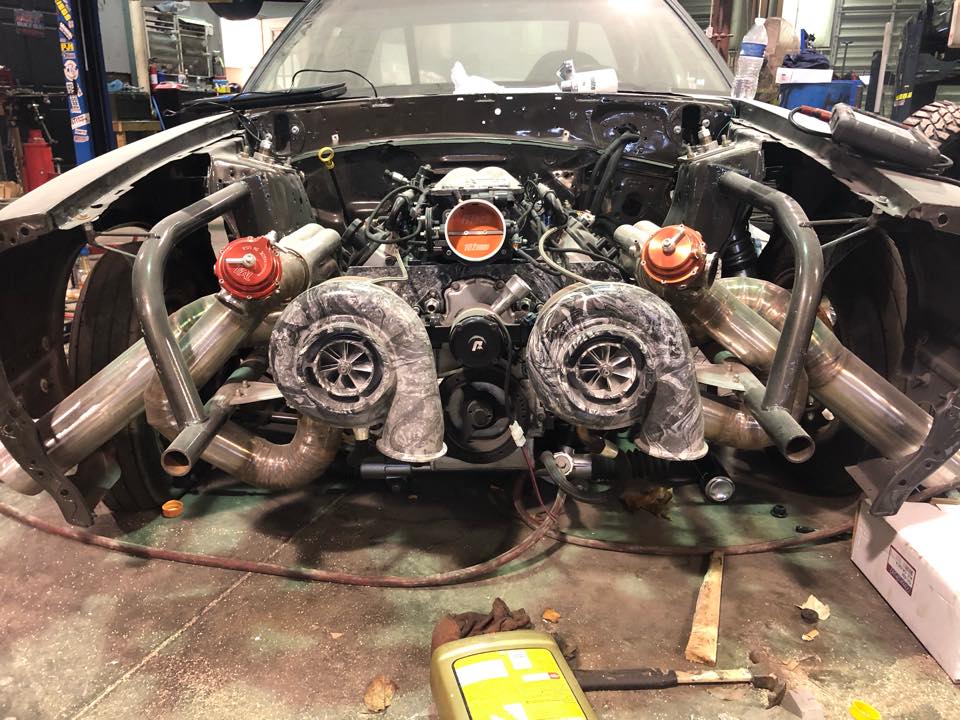 Boddy Built-Performance+Plus | New Haven KY