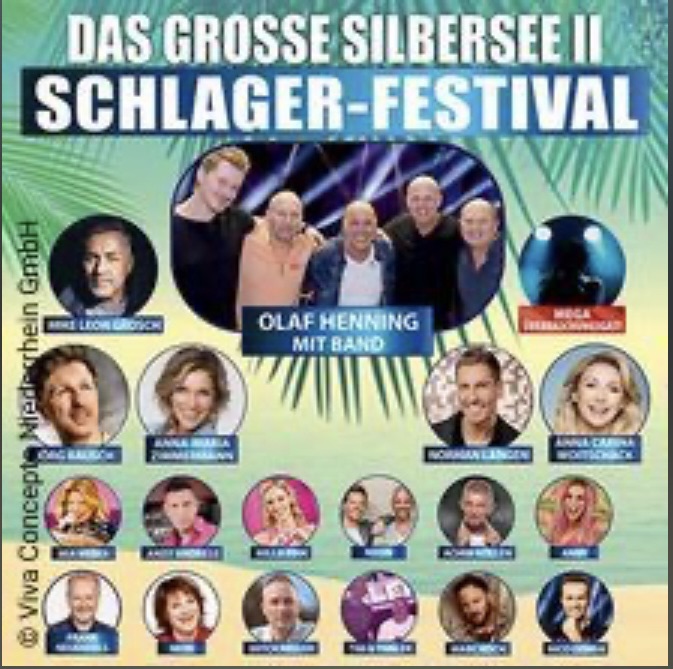 DIE SCHLAGER PARTY