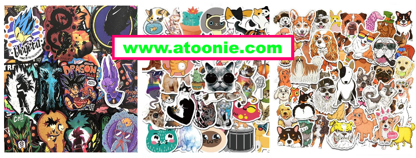Ohh Stickers